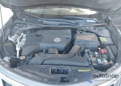 2014 Nissan Altima 2.5 Sv z USA, uszkodzony, nr VIN 1N4AL3AP9EC119380